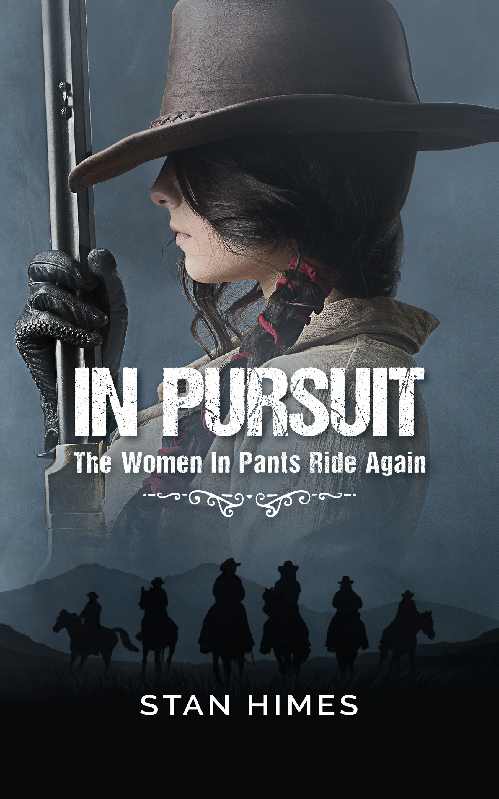 In Pursuit: The Women In Pants Ride Again