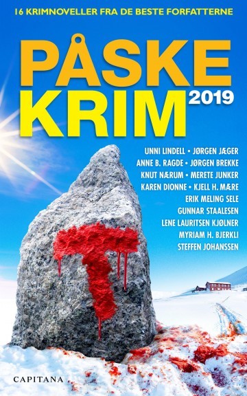Påskekrim 2019 book cover
