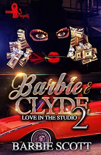 Barbie and Clyde book cover 2