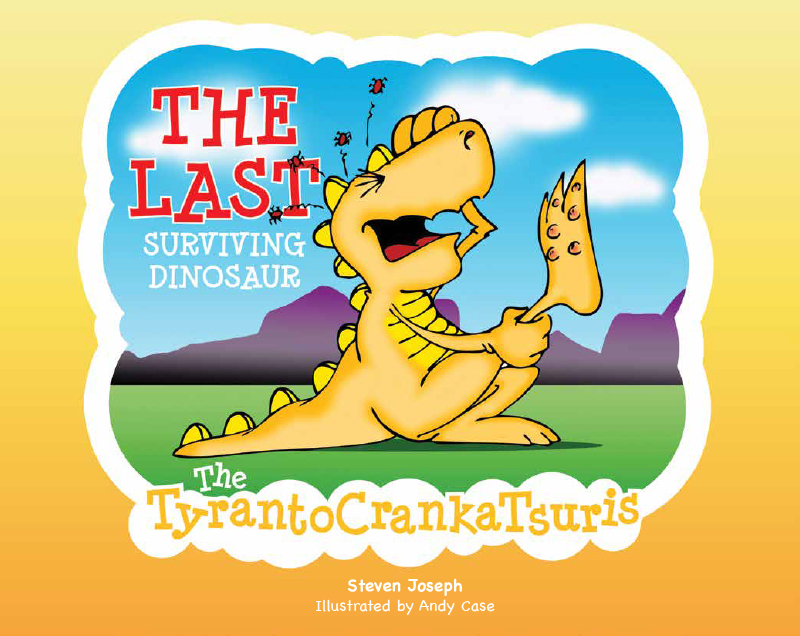 The Last Surviving Dinosaur: The TyrantoCrankaTsuris