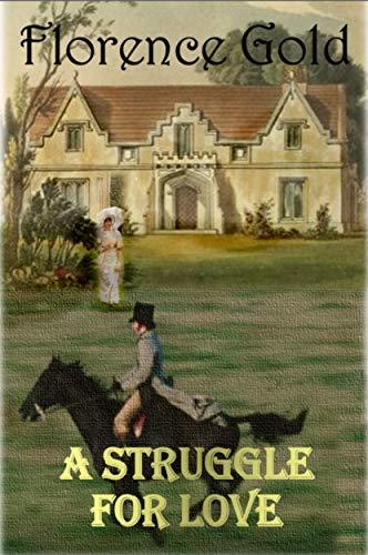 A Struggle for Love book cover