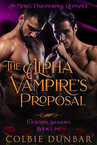Flickering Shadows book cover 1