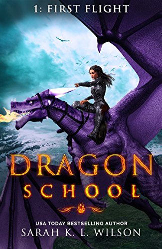 First Flight (Dragon School #1)
