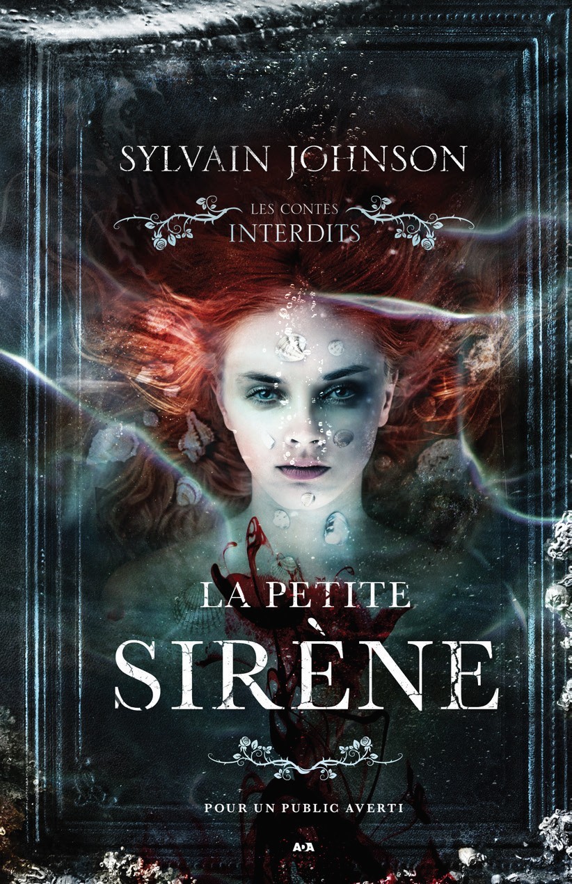 La petite sirène book cover