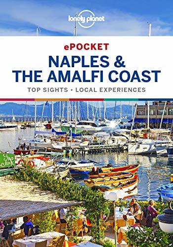 Lonely Planet Pocket Naples & the Amalfi Coast book cover