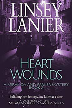 Miranda and Parker Mystery book cover 2