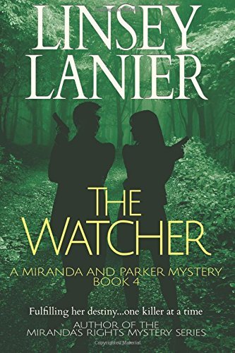 The Watcher book cover