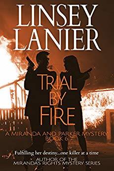 Trial by Fire book cover