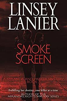Smoke Screen book cover