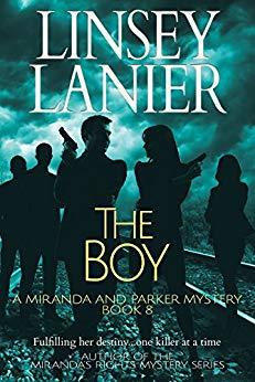 The Boy book cover