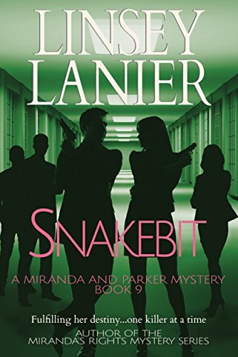 Snakebit book cover