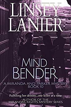 Mind Bender book cover