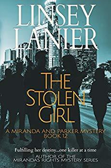 The Stolen Girl book cover