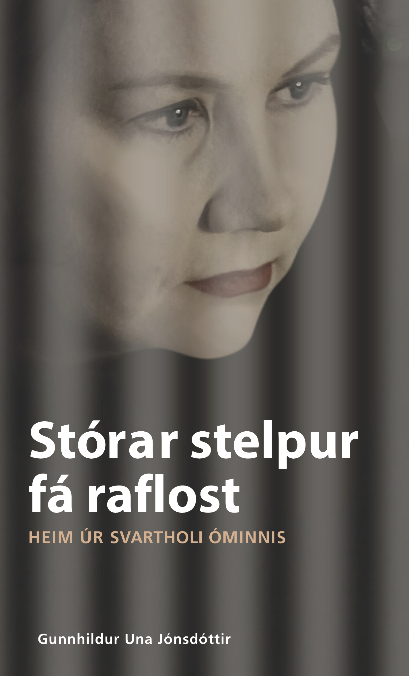 Stórar stelpur fá raflost