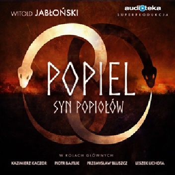 Saga słowiańska book cover 2