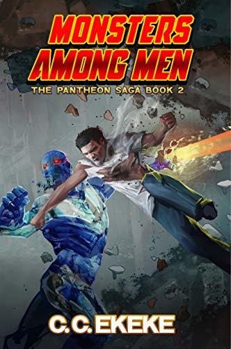 Monsters Among Men book cover