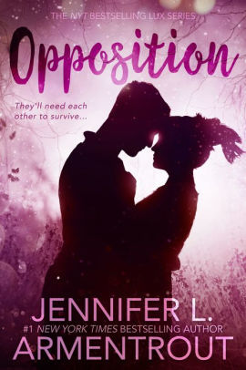 Opposition (Lux, #5)