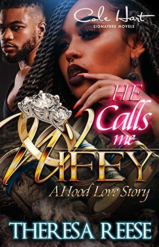 He Calls me Wifey book cover