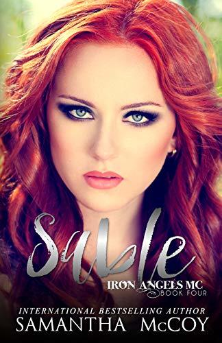 Sable book cover