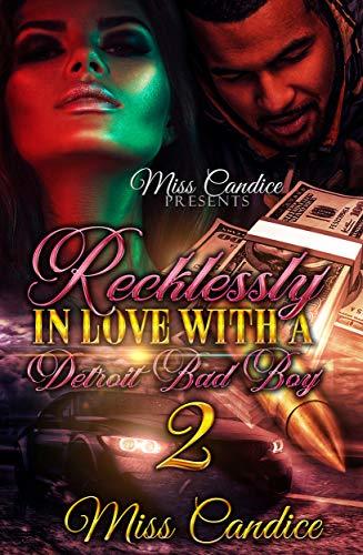 Recklessly In Love with a Detroit Bad Boy 2 book cover