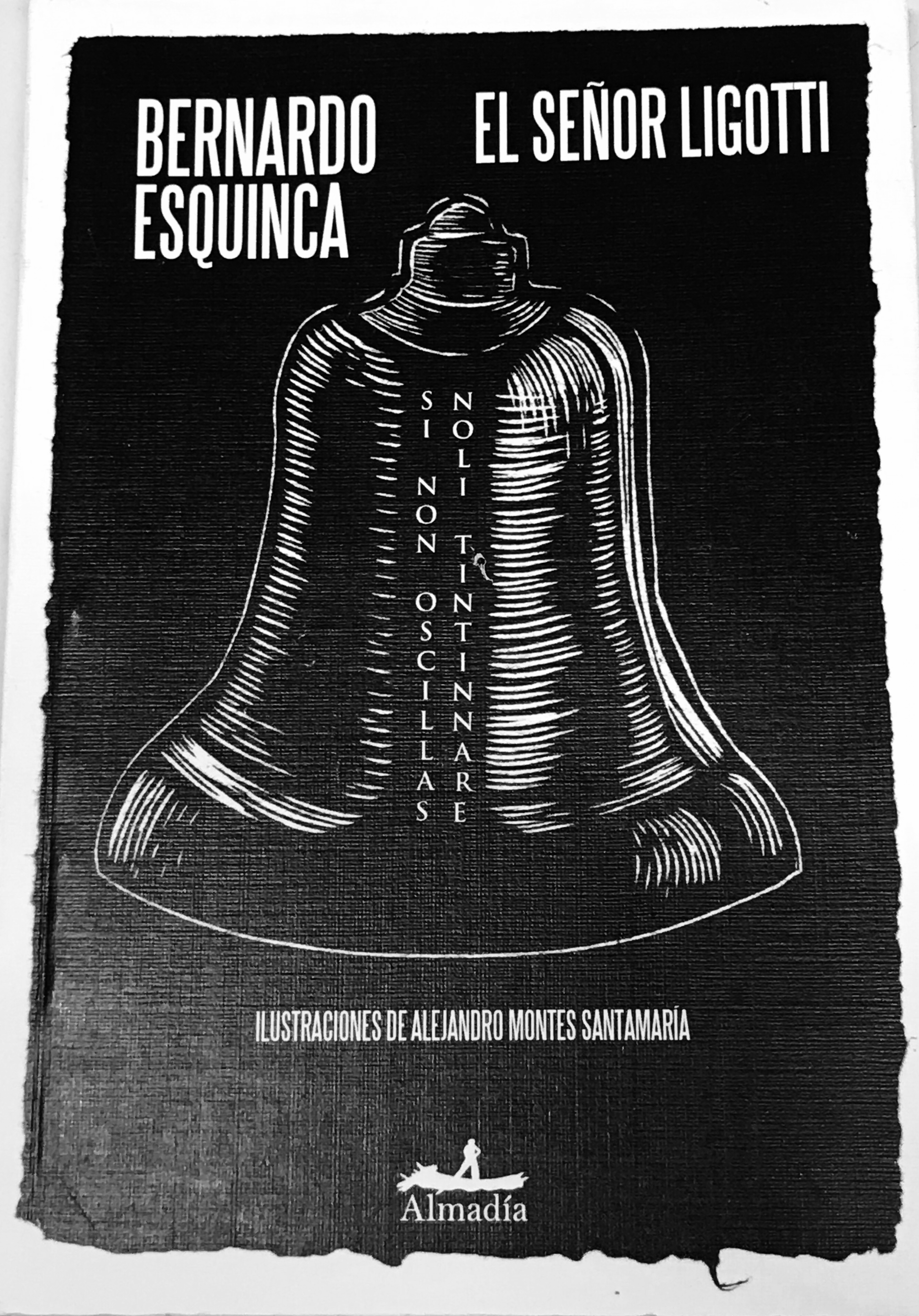 El señor Ligotti book cover