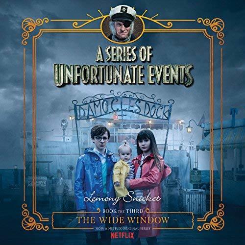 The Wide Window (A Series of Unfortunate Events, #3)