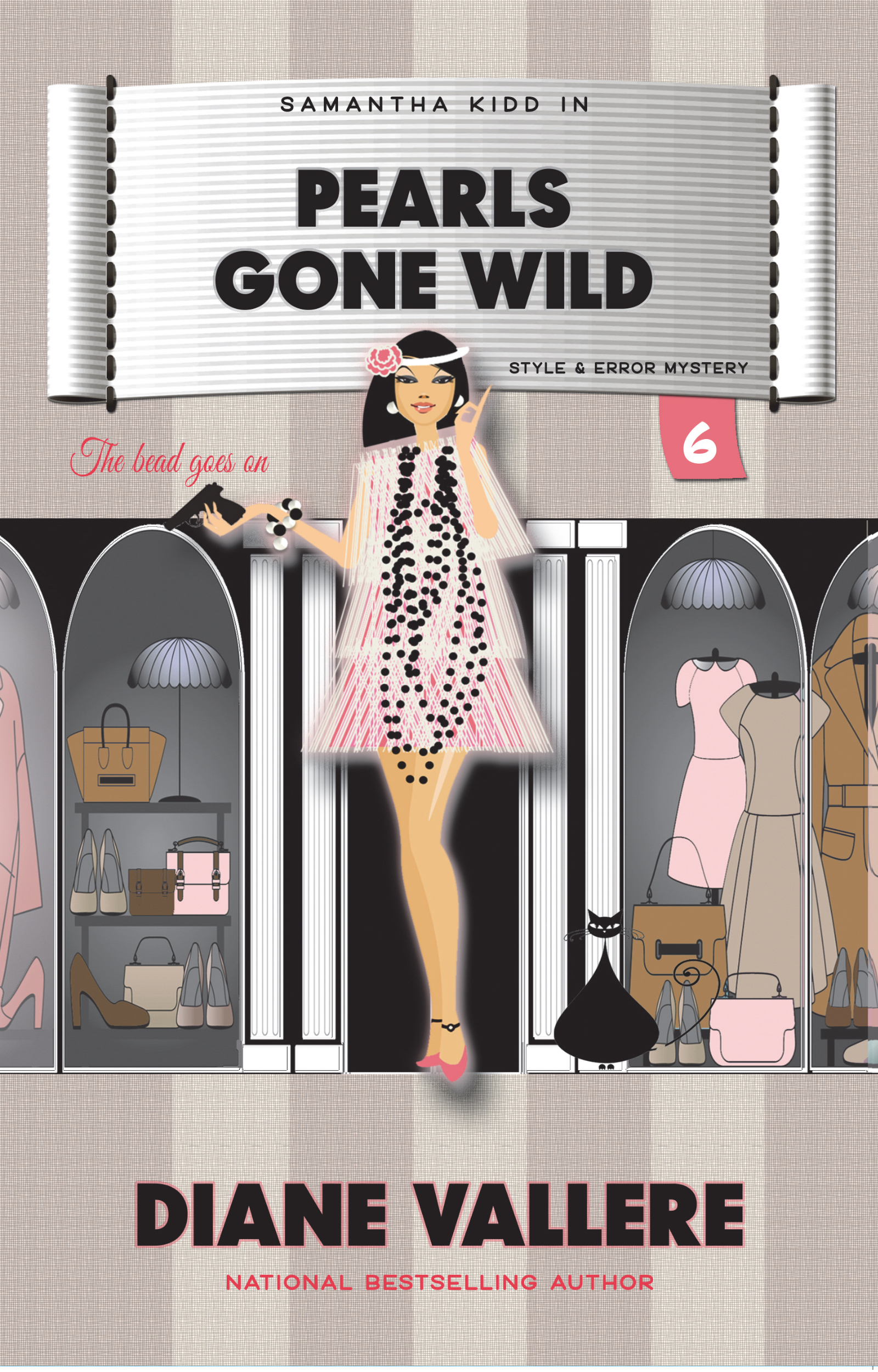 Pearls Gone Wild book cover