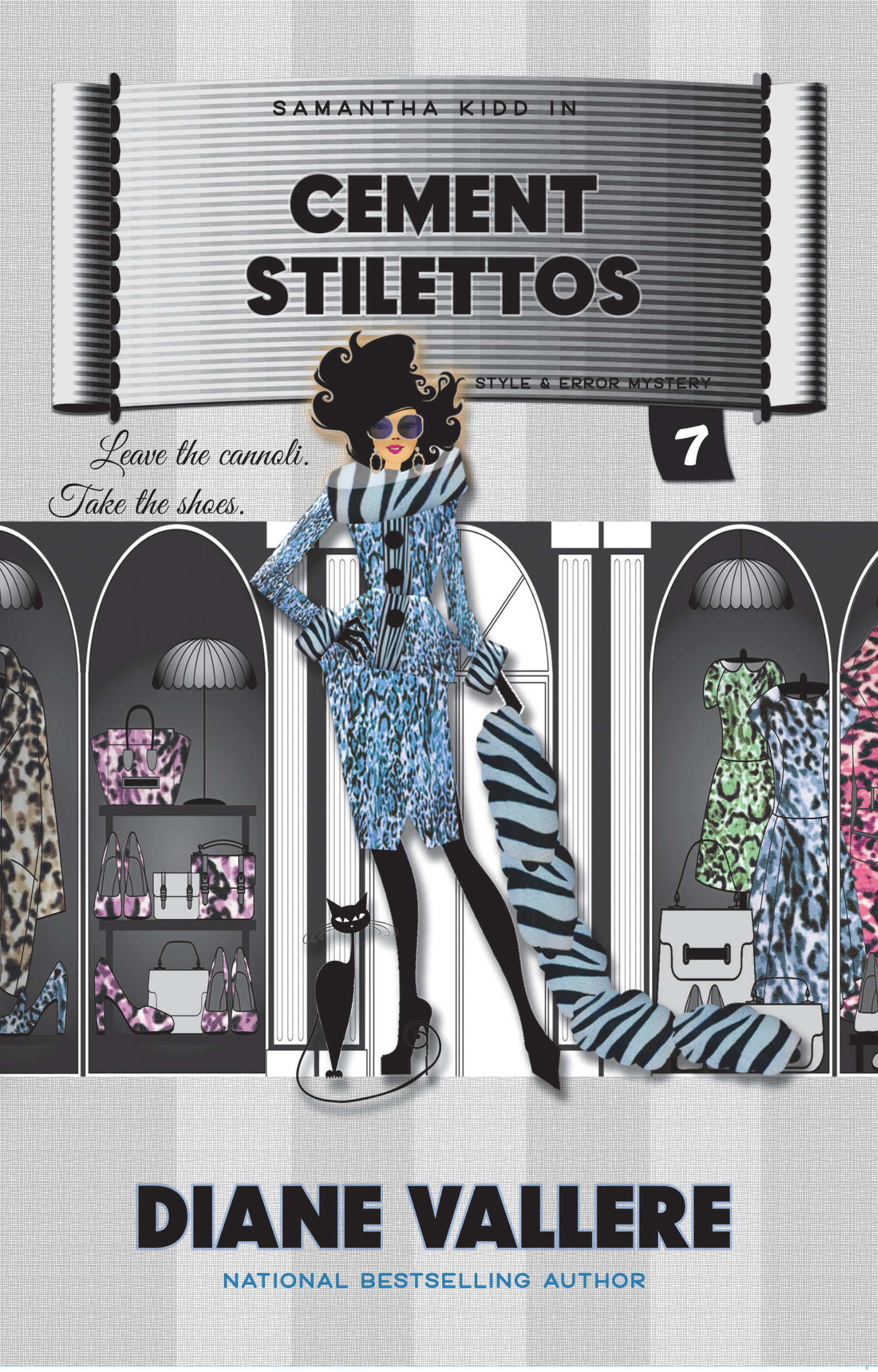 Cement Stilettos book cover