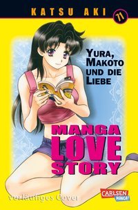 Manga Love Story 71 book cover