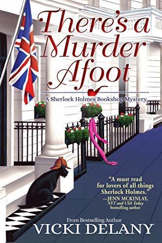 There's a Murder Afoot