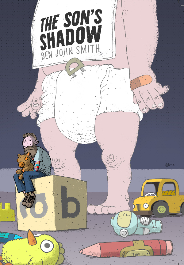 The Son's Shadow book cover