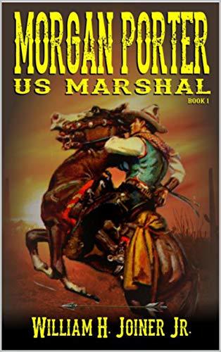 United States Marshal Morgan Porter book cover
