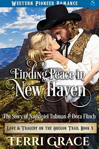 Finding Peace in New Haven book cover