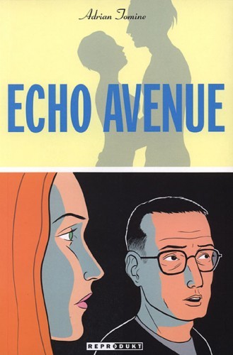 Echo Avenue book cover