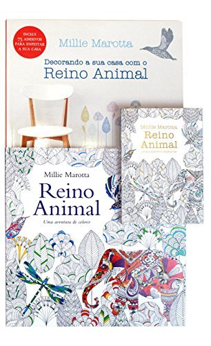 Coleção Reino Animal by Millie Marotta | Goodreads
