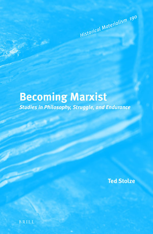Becoming Marxist book cover