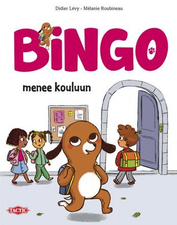 Bingo menee kouluun