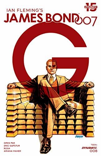 James Bond 007 #8