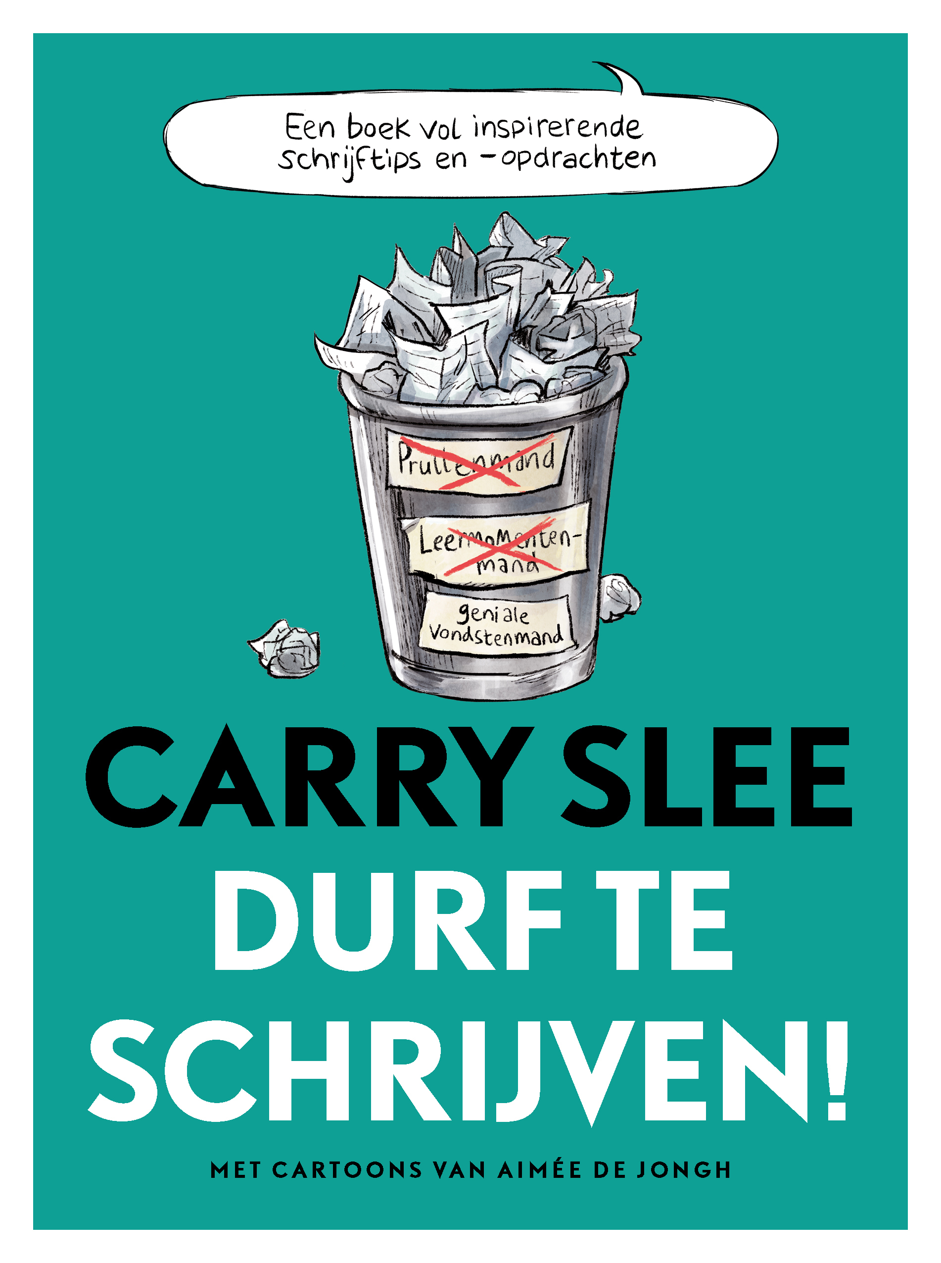 Durf te schrijven!