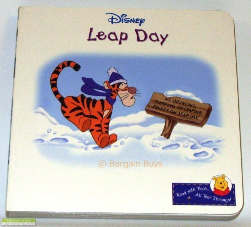 Leap Day book cover