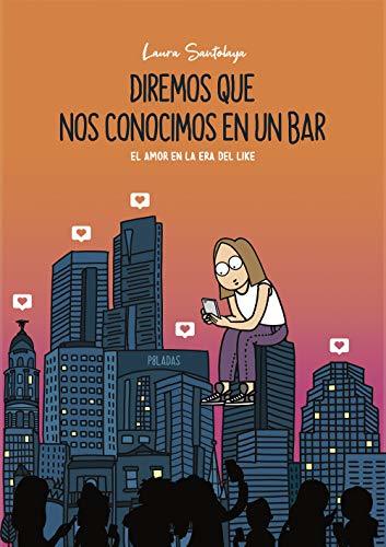 Diremos que nos conocimos en un bar book cover