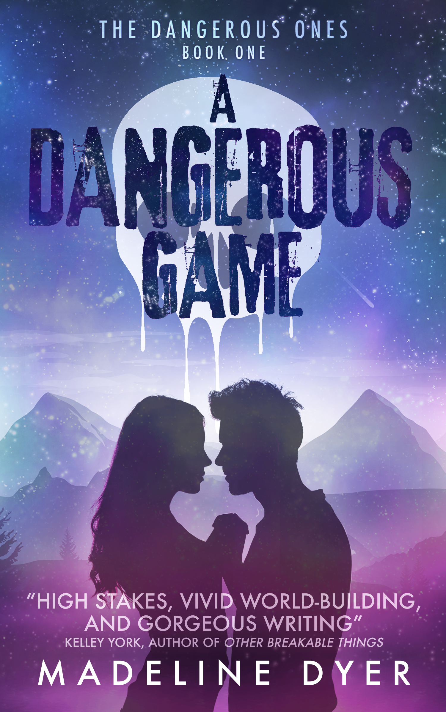A Dangerous Game The Dangerous Ones Untamed 5 By Madeline Dyer 45006158 