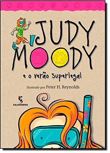 Judy Moody book cover
