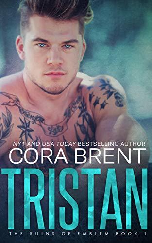 Tristan book cover