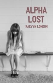 Alpha Lost book cover