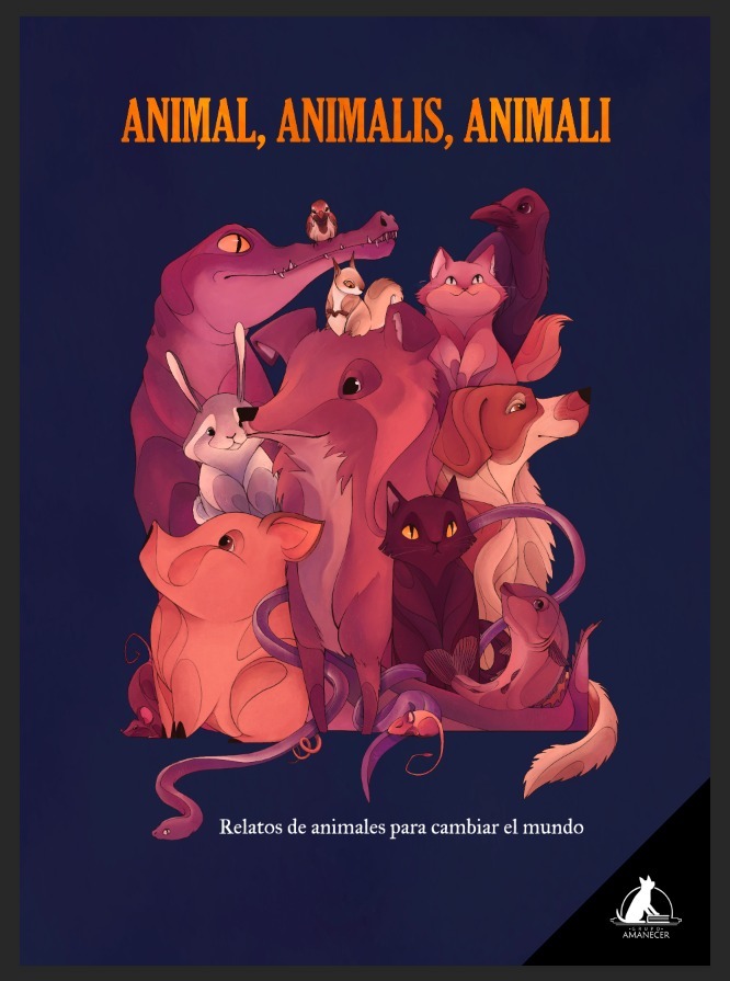 Animal, Animalis, Animali book cover
