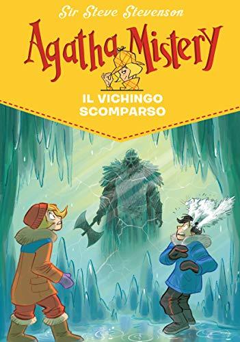 Il vichingo scomparso book cover