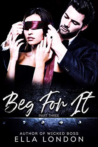 Beg For It book cover