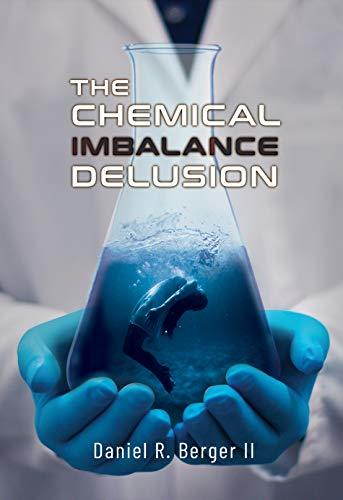 The Chemical Imbalance Delusion book cover