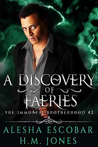 The Immortal Brotherhood book cover 2